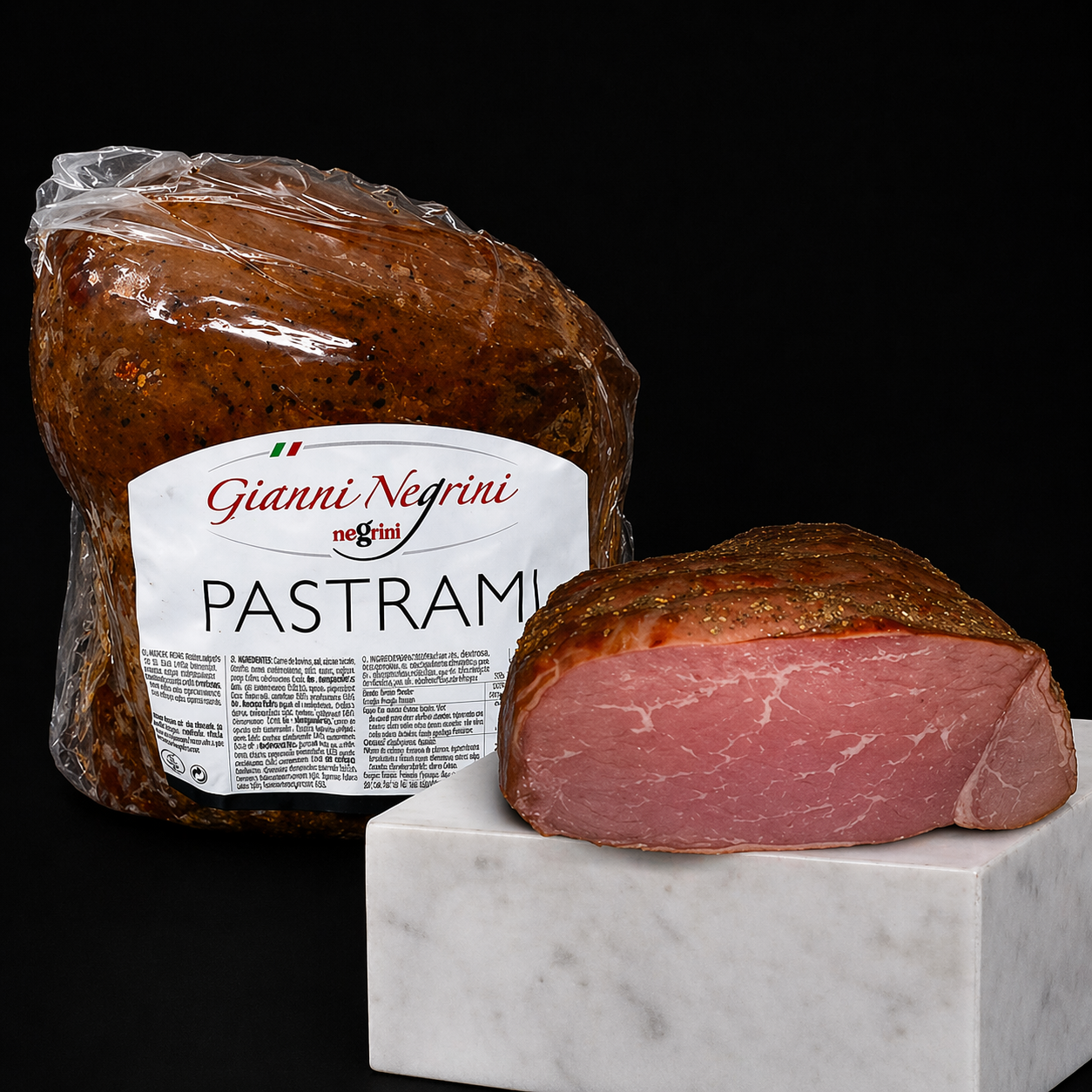 Pastrami