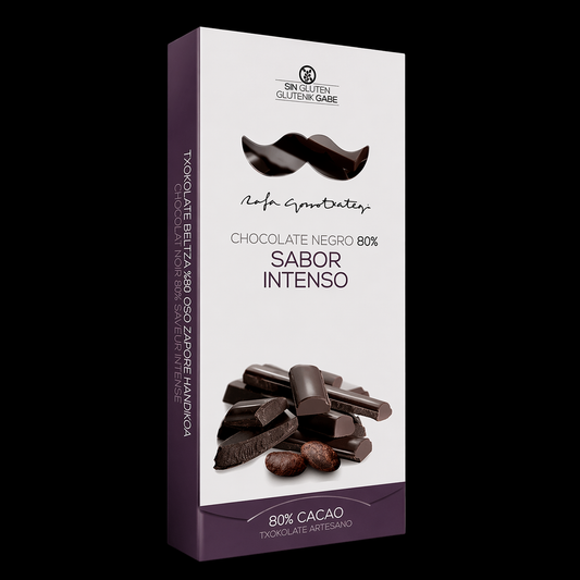 Chocolate Negro 85% - Rafa Gorrotxategi