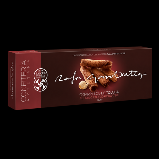 Cigarrillos de Tolosa - Rafa Gorrotxategi