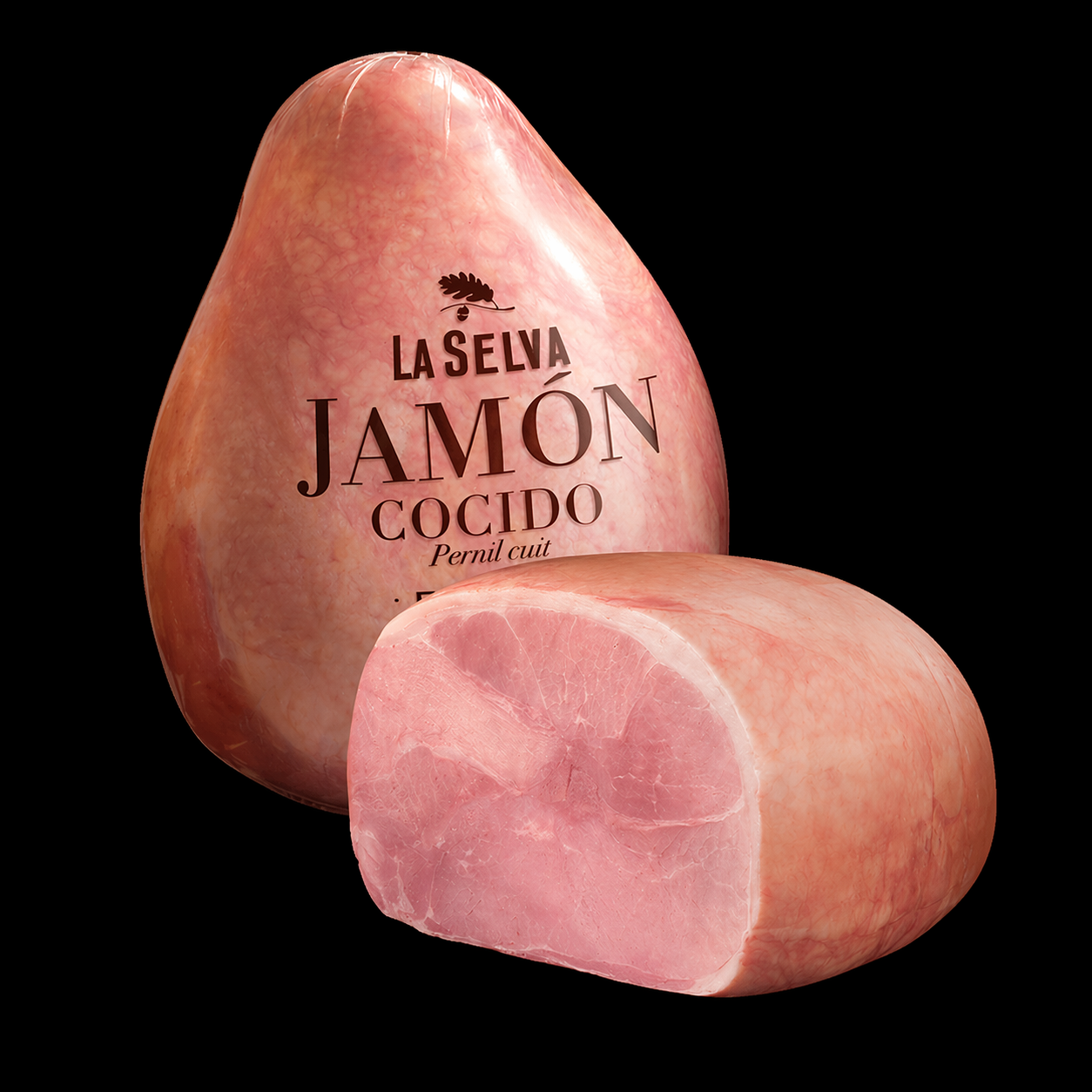 Jamón Cocido Natural