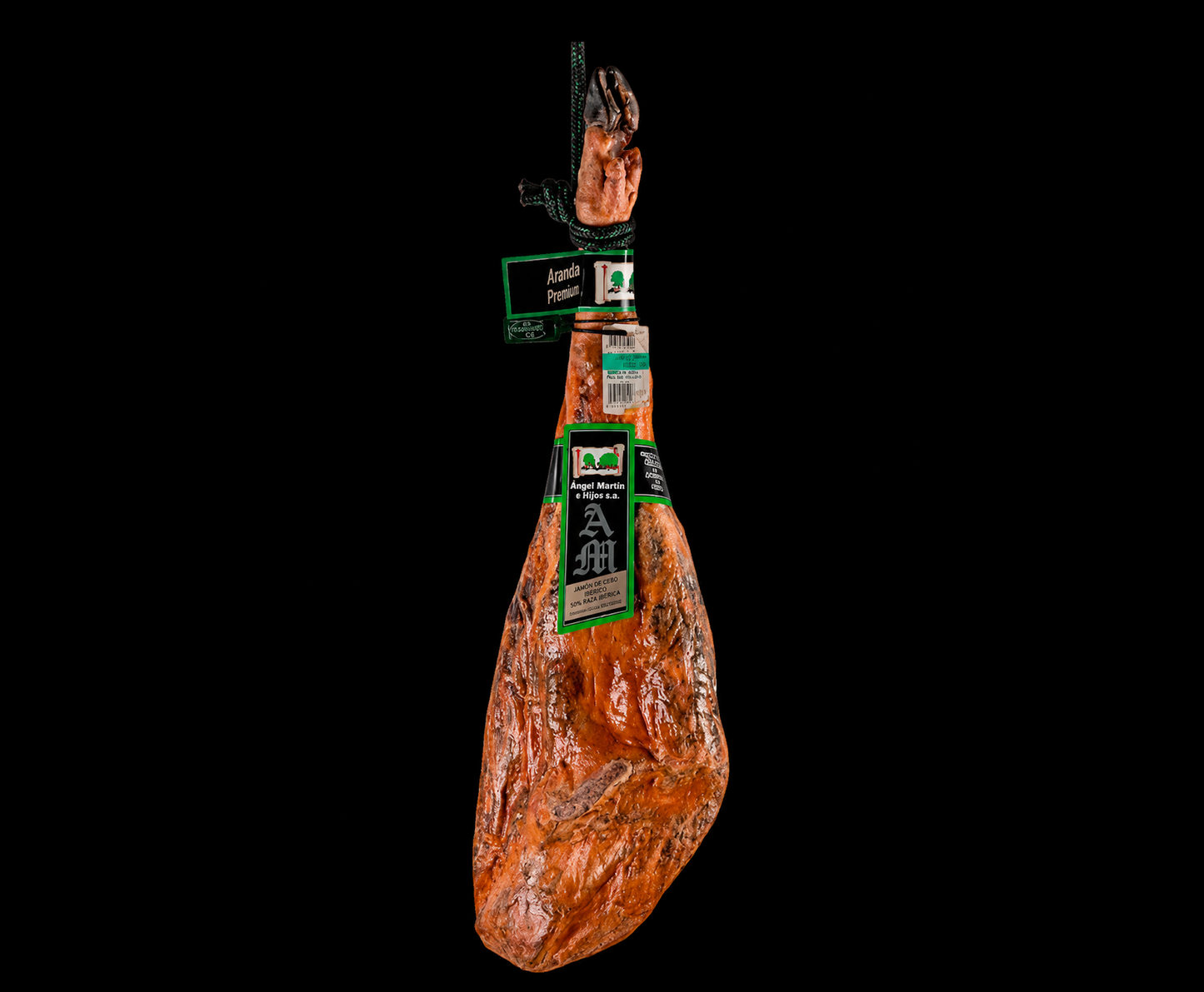 Pieza 50% Ibérico Cebo Campo Salamanca