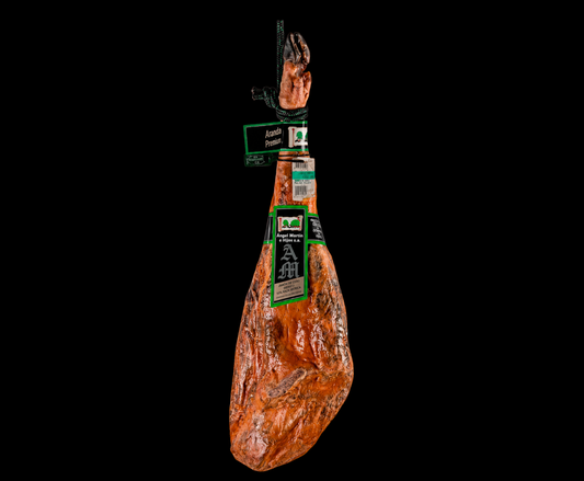 Pieza 50% Ibérico Cebo Campo Salamanca