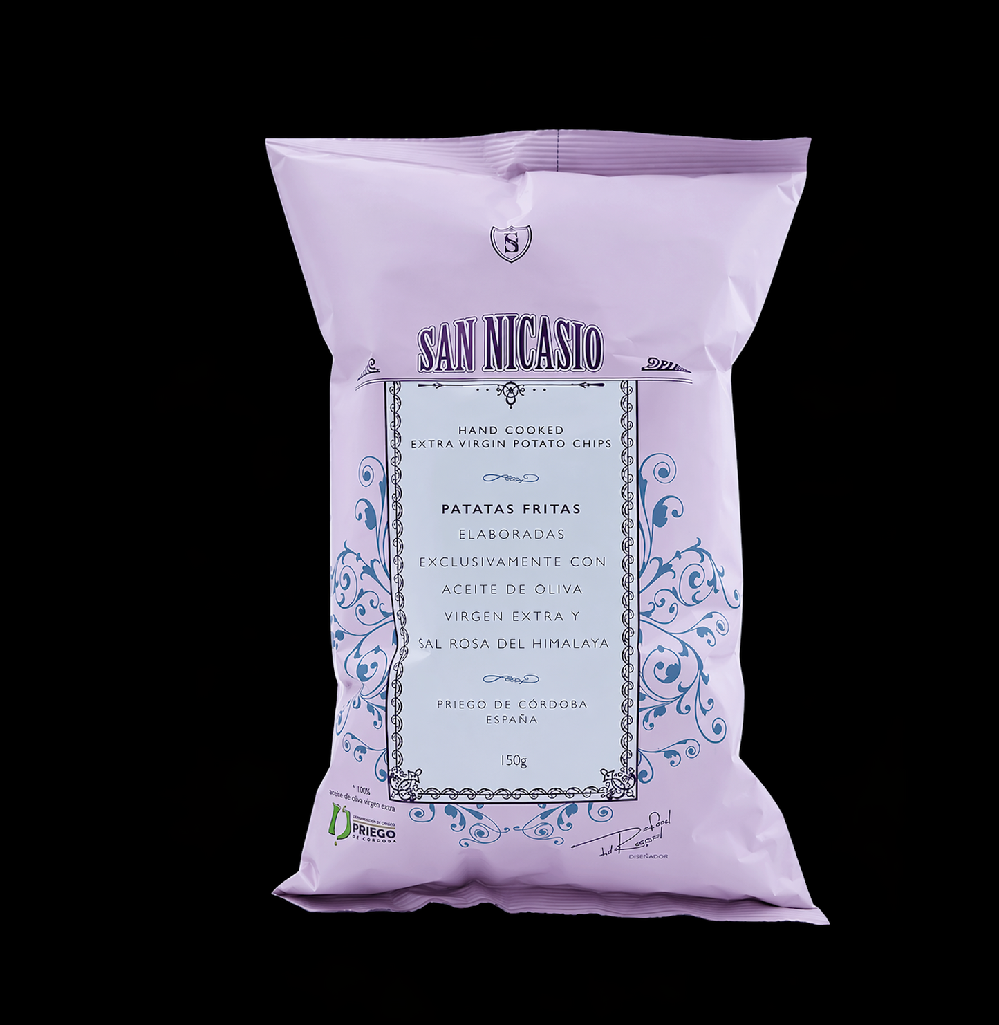 Patatas San Nicasio 45gr