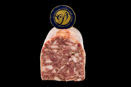Cabeza Jabalí Ibérica 'CASALBA'