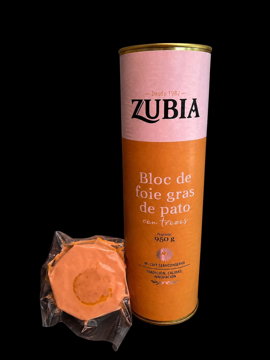 Bloc Foie Pato