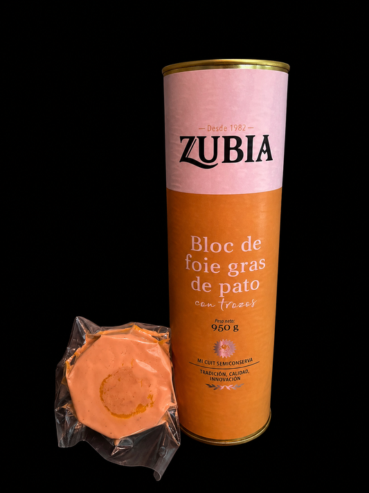 Bloc Foie Pato