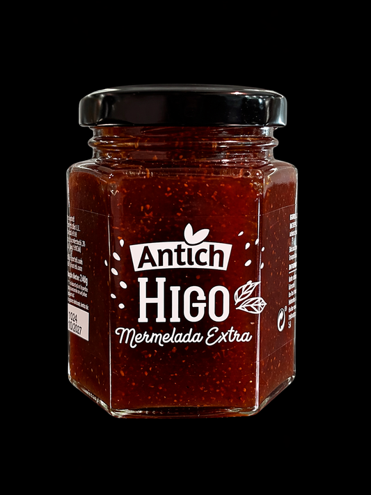 Mermelada Higo