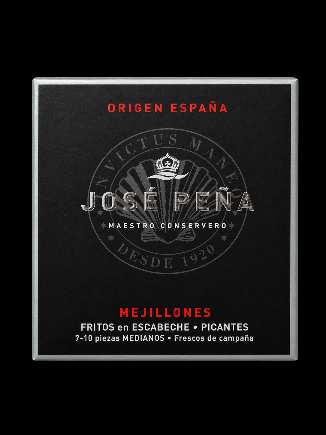Mejillones escabeche
