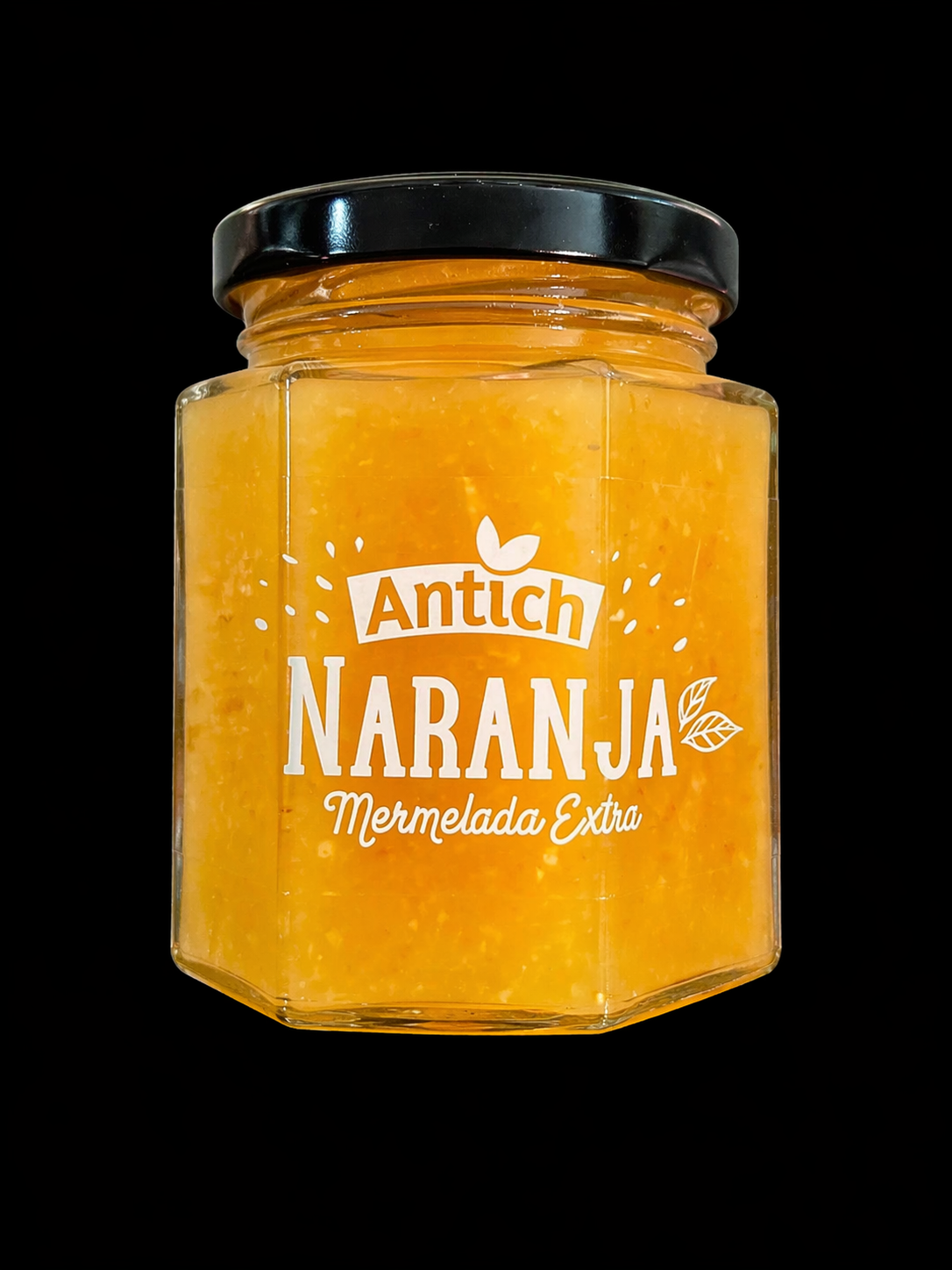 Mermelada Naranja