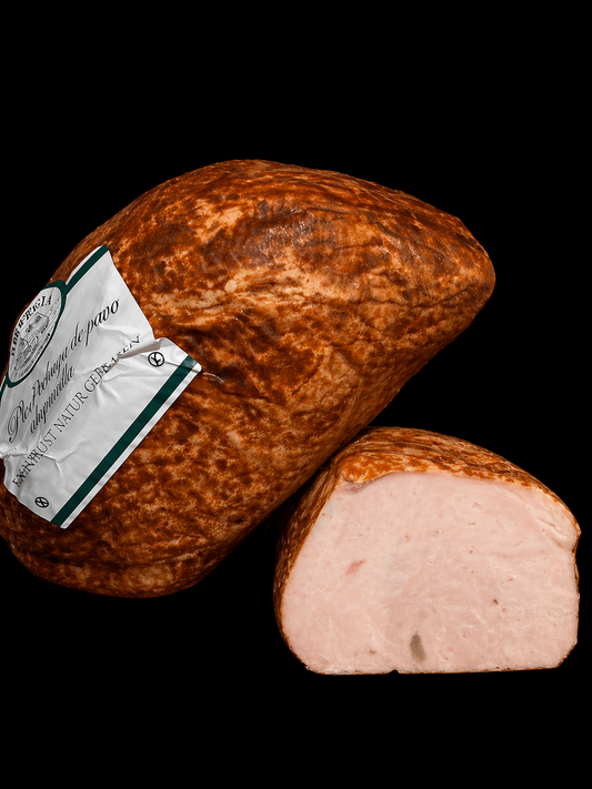 Pechuga Pavo Parrilla