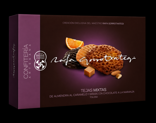 Tejas Mixtas - Rafa Gorrotxategi